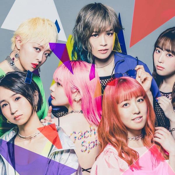 [Album] Gacharic Spin – Gacharic Spin (2021.09.08/MP3/RAR)