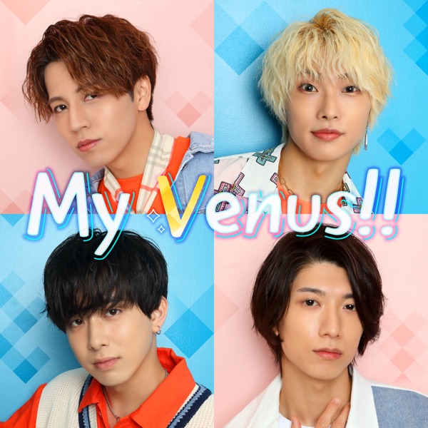 [Single] Hi!Superb – My Venus!! (2021.09.12/MP3/RAR)