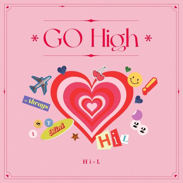 [Single] Hi-L (하이엘) – Go High [24bit Lossless + MP3 320 / WEB] [2021.08.11]
