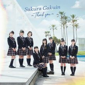[Album] さくら学院 – ~Thank you~ (2021.08.07/MP3+Flac/RAR)