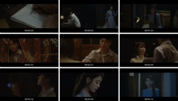 [MUSIC VIDEO] IU – With The Heart To Forget You (2018.01.05/MP4/RAR)