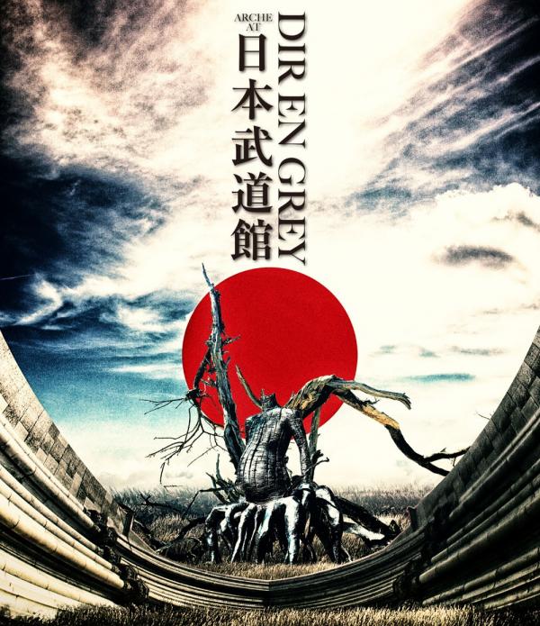 [TV-SHOW] DIR EN GREY – ARCHE AT 日本武道館 (2016.06.29) (BDRIP)