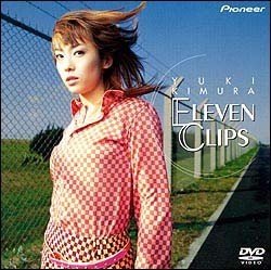 [MUSIC VIDEO] 木村由姫 – ELEVEN CLIPS (2001.12.12/MP4/RAR) (DVDRIP)