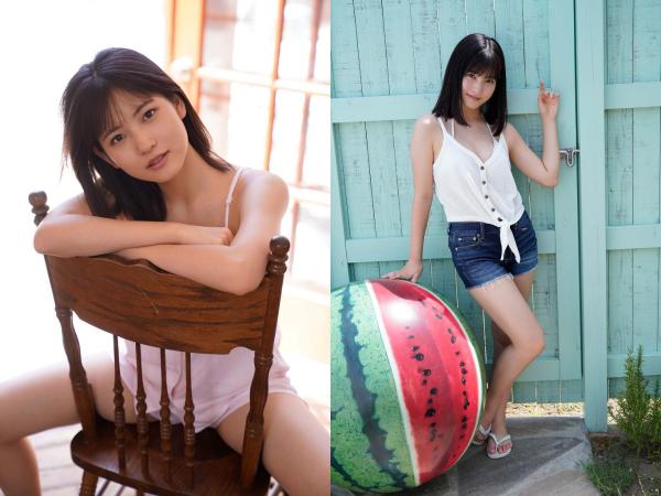 [Yanmaga Web] Rio Kitagawa 北川莉央 – Yanmaga Others! ヤンマガアザーっす！〈YM2021年41号〉 (2021-09-06)