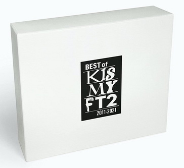 [Album] Kis-My-Ft2 – BEST of Kis-My-Ft2 (2021.08.10/MP3/RAR)