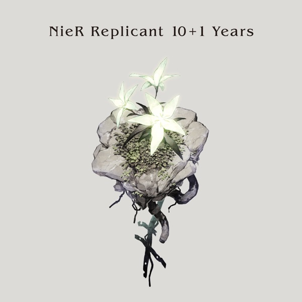 [Single] NieR Replicant -10+1 Years- [FLAC 24bit + MP3 320 / WEB]