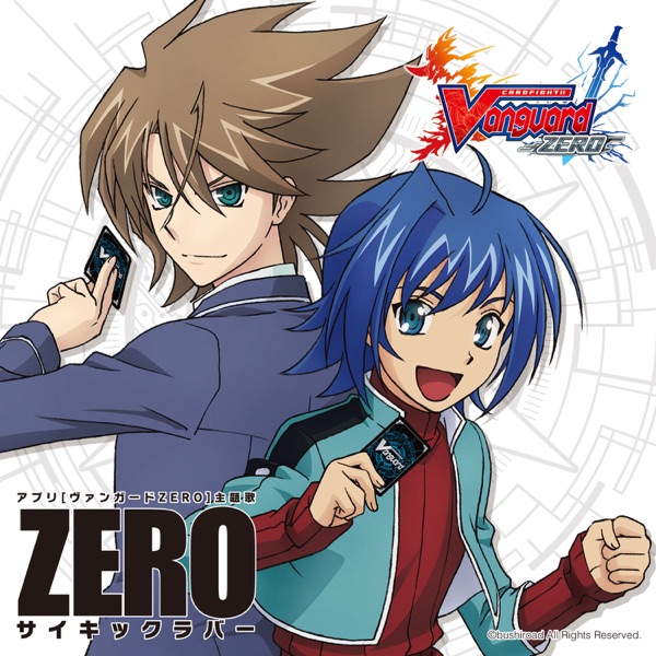 [Single] サイキックラバー – Zero (2019.12.05/MP3/RAR)