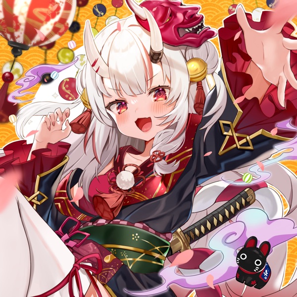 [Single] hololive IDOL PROJECT: 百鬼あやめ-宵の余、良い！ (2021.10.03/MP3+Hi-Res FLAC/RAR)