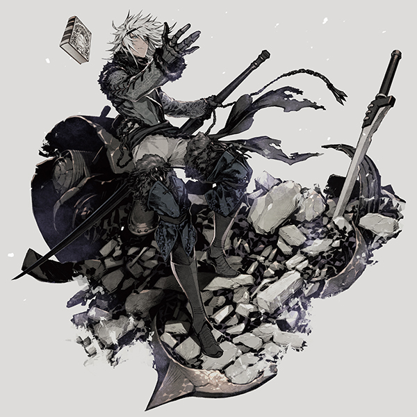 [Album] NieR Replicant -10+1 Years-/Nier (2021.09.15/MP3/RAR)