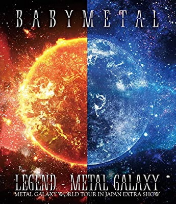 [TV-SHOW] ベビーメタル BABYMETAL – 「LEGEND – METAL GALAXY (METAL GALAXY WORLD TOUR IN JAPAN EXTRA SHOW)」(2020.09.09) (BDRIP)