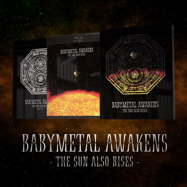 [TV-SHOW] ベビーメタル BABYMETAL AWAKENS – THE SUN ALSO RISES – (2020.04.01) (BDRIP)