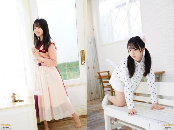 [Yanmaga Web] Rika Sato 佐藤璃果 – Sakamichi Next Generation + 坂道ネクストジェネレーション＋ (2021-03-07)