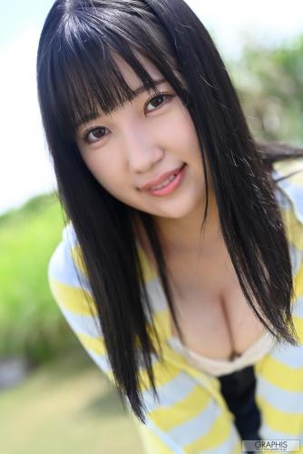 [Graphis] 2021-10-01 Gals – Himari Asada 朝田ひまり 『 Sunny Spot 』 SET 01 [20P19.2 Mb]