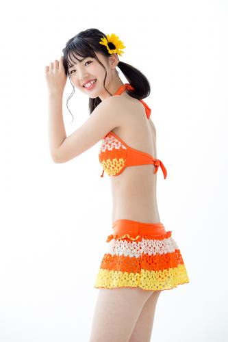 [Minisuka.tv] 2021-10-14 Ami Manabe 眞辺あみ Fresh-idol Gallery 14 [56P21.5 Mb]