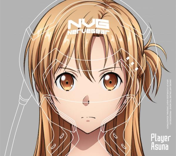 [Album] 劇場版 ソードアート・オンライン -プログレッシブ- 星なき夜のアリア Original Soundtrack (2021.10.27/MP3/RAR)