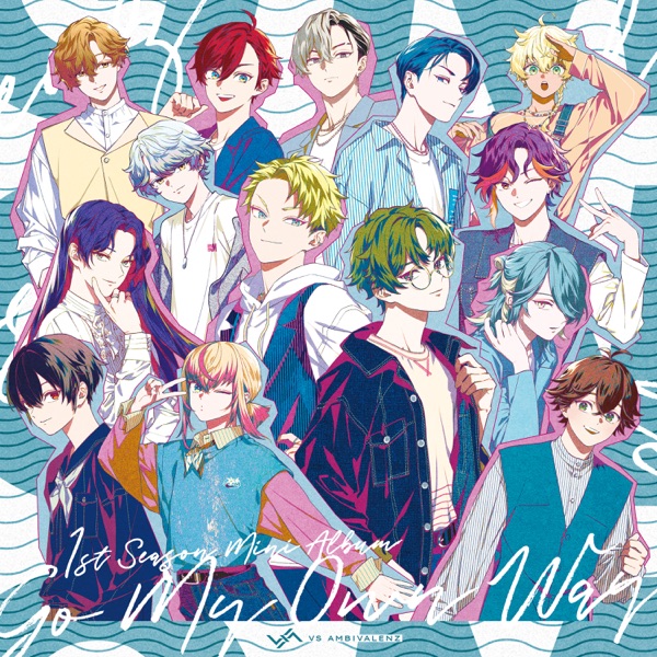 [Single] VS AMBIVALENZ : VS AMBIVALENZ – Go My Own Way (2021.12.22/MP3/RAR)
