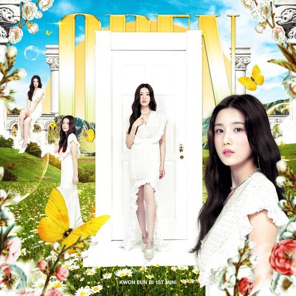 [Single] Kwon Eun Bi (권은비) – OPEN [24bit Lossless + MP3 320 / WEB] [2021.08.24]