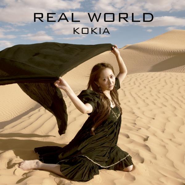 [Album] KOKIA – Real World [FLAC / 24bit Lossless / WEB] [2010.03.31]