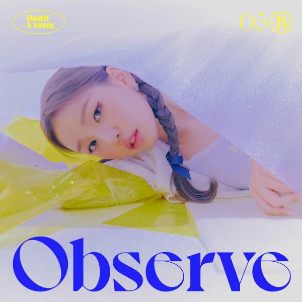 [Single] Baek A Yeon (백아연) – Observe [FLAC / 24bit Lossless / WEB] [2021.09.07]