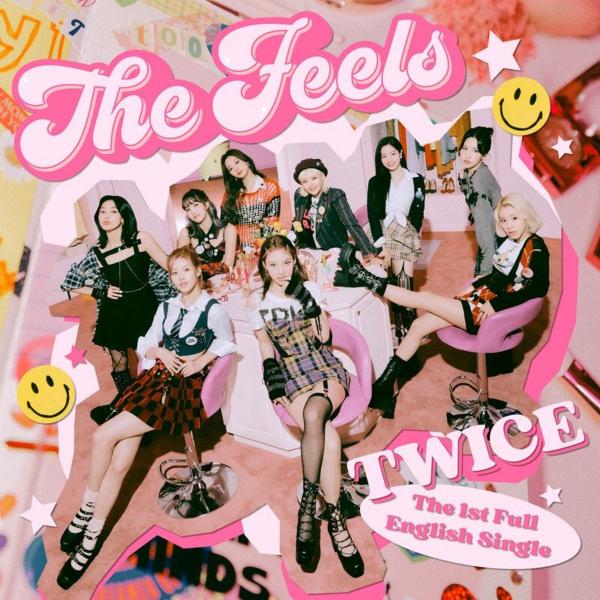 [Single] TWICE – The Feels [FLAC / 24bit Lossless / WEB] [2021.10.01]