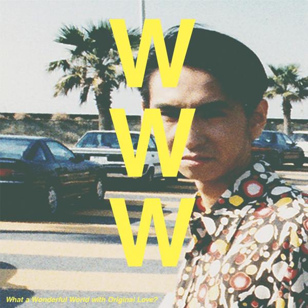[Album] VA – What A Wonderful World With Original Love [FLAC / WEB] [2021.09.29]
