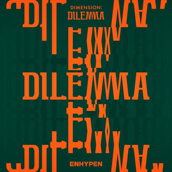 [Album] ENHYPEN (엔하이픈) – DIMENSION : DILEMMA [FLAC / 24bit Lossless / WEB] [2021.10.12]