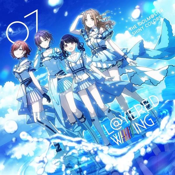 [Album] ノクチル – THE IDOLM@STER SHINY COLORS L@YERED WING 07 [FLAC / 24bit Lossless / WEB] [2021.10.13]