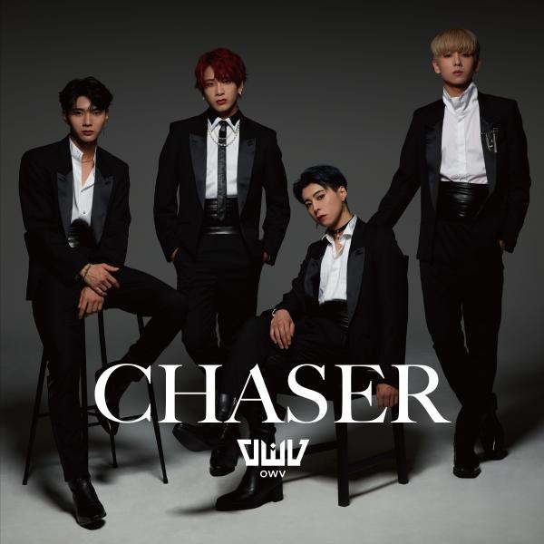 [Album] OWV – CHASER [FLAC / WEB] [2021.10.11]