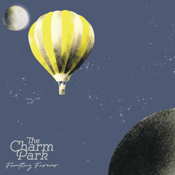 [Album] THE CHARM PARK – Floating Forever [FLAC / WEB] [2021.10.13]