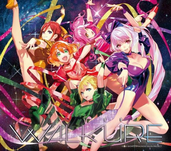 [Album] Walkure (ワルキューレ) – Walkure Reborn! [FLAC / 24bit Lossless / WEB] [2021.10.13]