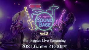 [TV-SHOW] the peggies – SOUND BASE VOL.2 (2021.06.05) (WEBRIP)