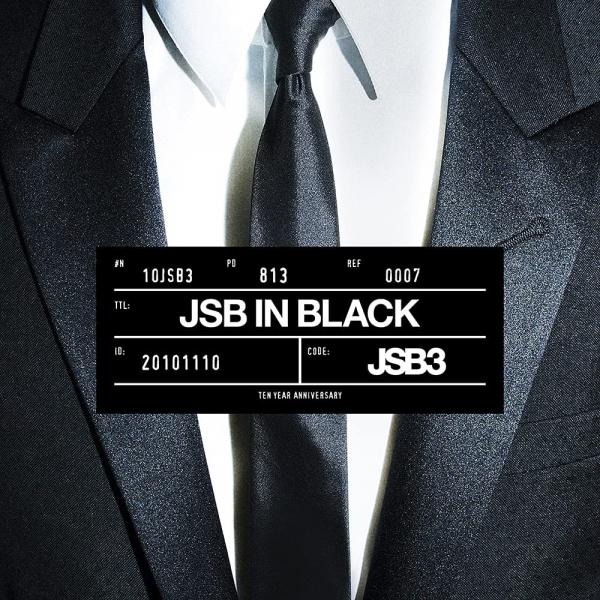 [Single] Sandaime J Soul Brothers (3JSB) from EXILE TRIBE – JSB In Black (2021.10.20/MP3/RAR)