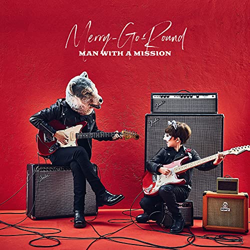 [Single] MAN WITH A MISSION – Merry-Go-Round [24bit Lossless + MP3 VBR / WEB] [2021.09.08]