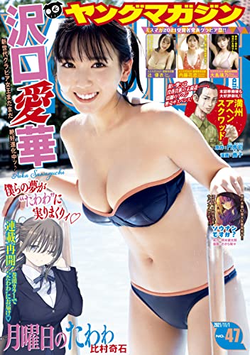 [雑誌] 週刊ヤングマガジン 2021年47号