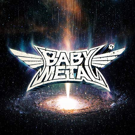 [TV-SHOW] ベビーメタル BABYMETAL – METAL GALAXY 付属DVD (2019.10.11) (DVDISO)