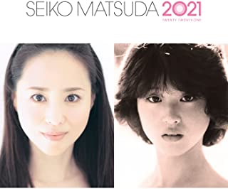 [Album] 松田聖子 – 続・40周年記念アルバム 「SEIKO MATSUDA 2021」 [FLAC 24bit + MP3 320 / WEB]