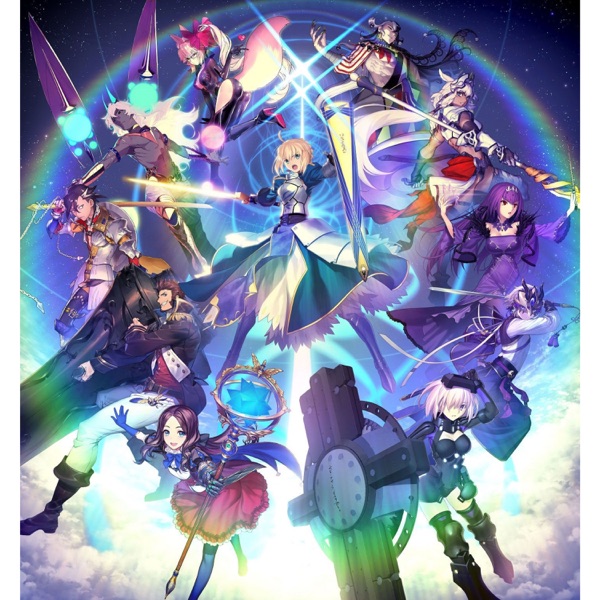 [Single] Fate/Grand Order: 魔法を奏でて～ / エリザベート・バートリー[シンデレラ](CV:大久保瑠美) (2021.10.21/MP3/RAR)