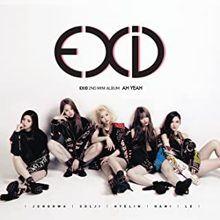 [Album] EXID – Ah Yeah (2015.04.13/MP3/RAR)