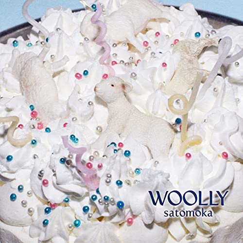 [Album] さとうもか (Sato Moka) – WOOLLY [FLAC + MP3 320 / WEB]