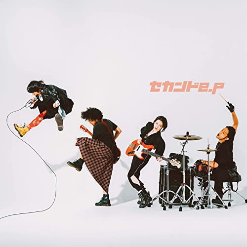[Single] バックドロップシンデレラ (Backdrop Cinderella) – セカンドe.p [FLAC + MP3 320 / WEB]