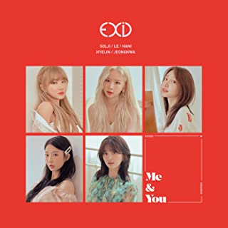 [Album] EXID – WE (2019.05.15/MP3/RAR)