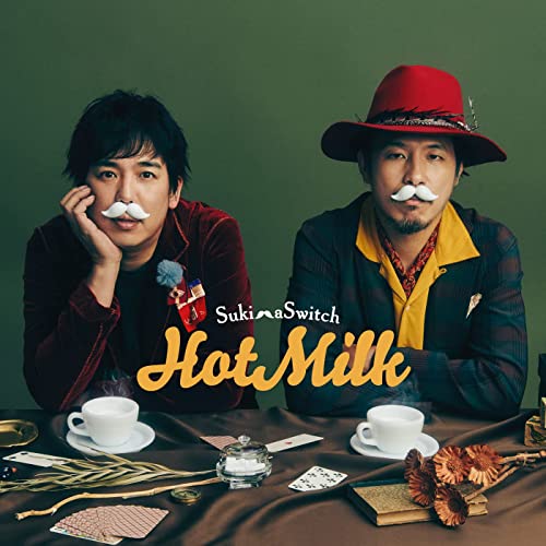 [Single] スキマスイッチ (Sukima Switch) – OverDriver [FLAC + MP3 320 / WEB]