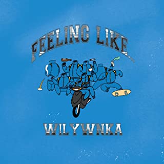 [Single] WILYWNKA – Feeling Like. [FLAC + MP3 320 / WEB]