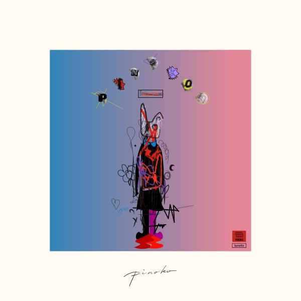 [Album] pinoko – lunatic [FLAC / WEB] [2021.09.22]