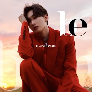 [Single] EUNHYUK – be (2021.10.20/MP3/RAR)
