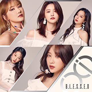 [Album] EXID – B.L.E.S.S.E.D (2020.09.02/MP3/RAR)