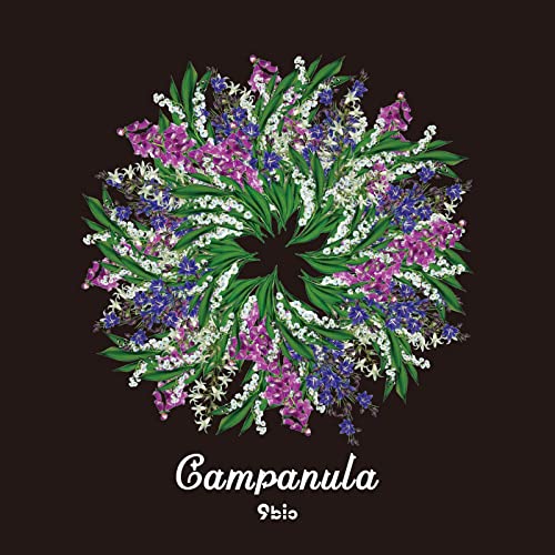 [Single] 9bic – Campanula [FLAC + MP3 320 / WEB]