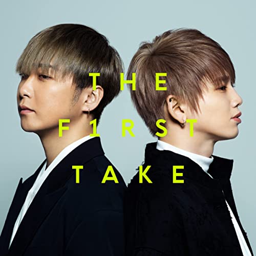 [Single] Da-iCE – CITRUS – From THE FIRST TAKE [FLAC 24bit + MP3 320 / WEB]