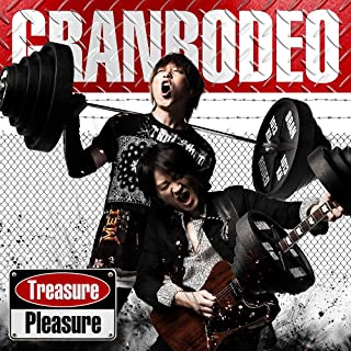 [Single] GRANRODEO – Treasure Pleasure [FLAC + MP3 320 / WEB]