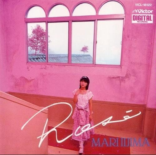 [Album] 飯島真理 (Mari Iijima) – Rosé [FLAC 24bit/96kHz]